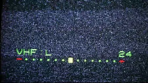 Tv noise background Vídeos de archivo 10738610
