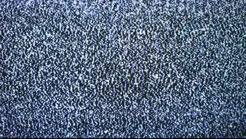 Tv noise background Video stock 10739063