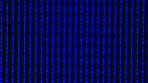 Tv noise background Stock Footage 76895546