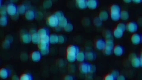 Tv noise background 動画素材 76896873