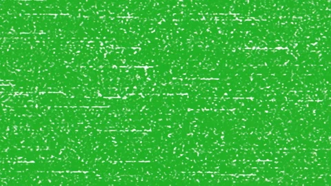TV Noise Distortion Effect. Dynamic VHS Texture. Bad Television Signal. Screen Video stock 251621402