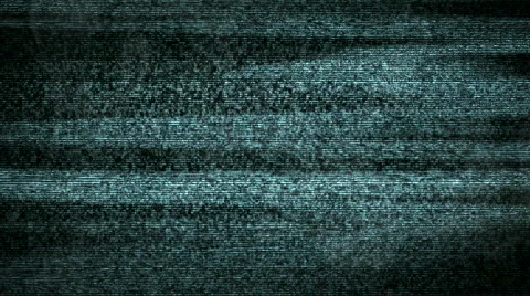 TV Noise 動画素材 458299
