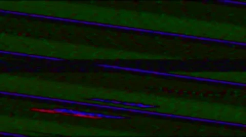 Tv noise Stock Footage 8654895