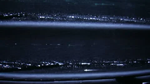 Tv Noise Stock Footage 10919875