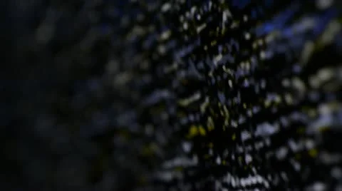 TV Noise Stock Footage 22341701