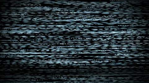 Tv Noise Stock Footage 38847341