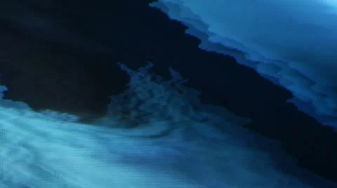 TV noise. Stock Footage 57357023