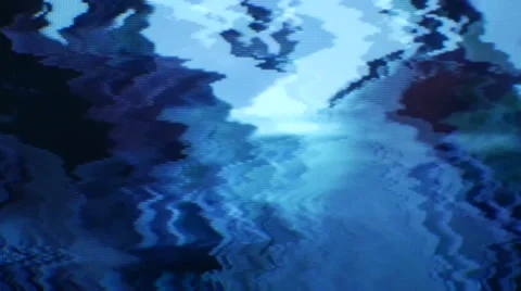 TV noise. Stock Footage 57357185