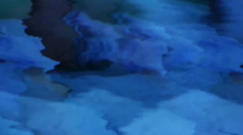 TV noise. Stock Footage 57357993