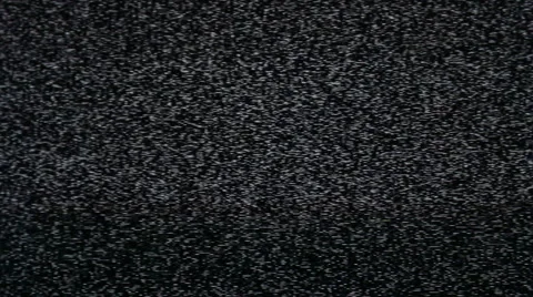 TV NOISE Stock Footage 61761219
