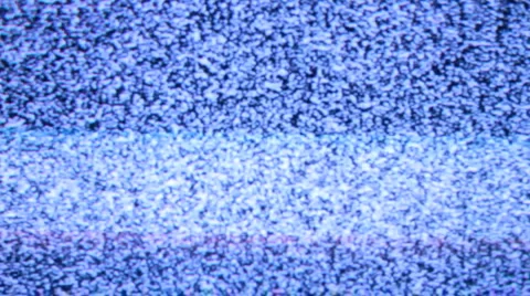 TV Noise Full HD Stock Footage 942829
