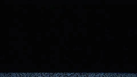 TV noise, interference 4 Stock Footage 238999862