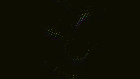 TV Noise Loop Background Widescreen Stock Footage 331077113