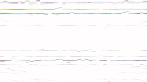 TV Noise Loop Background Widescreen Stock Footage 331078102