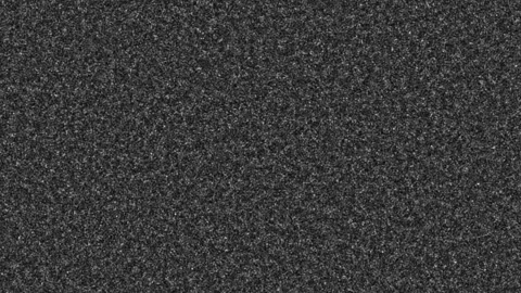TV Noise Overlay Vidéo 321384974