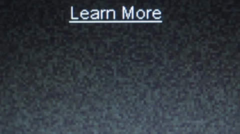 TV Noise Static With Link HD Stock Footage 30390623