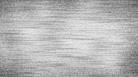 Tv noise static with sound Stock Footage 45348741