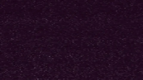 TV Noise, Television Screen with Static Noise Stock-Footage 127048847