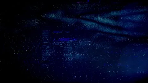 TV Noise Texture Stock Footage 277213710