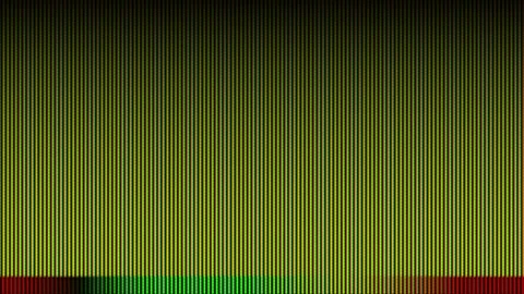 TV Noise VHS Stock-Footage 218359282