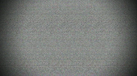 Tv noise8 Stock Footage 4321918