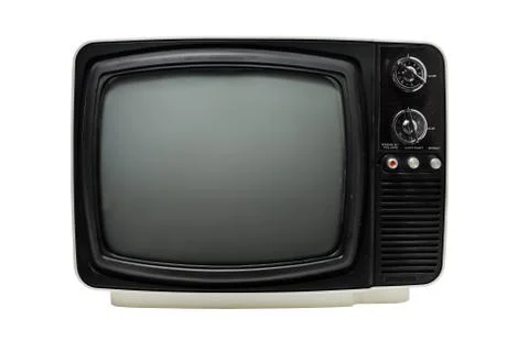 TV Foto stock