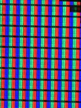 TV Pixels Stock Photos