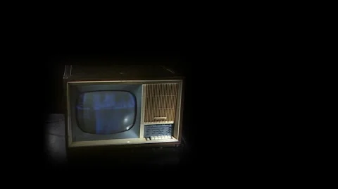 TV-Radio Stock Footage 3779509