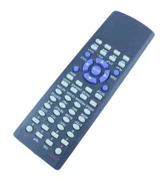 Tv remote control Stock Photos