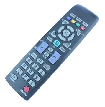 Tv remote control Stock Photos