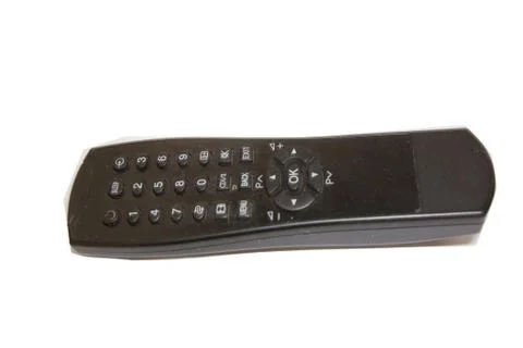 Tv remote control Stock Photos