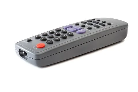 TV Remote control Stock Photos