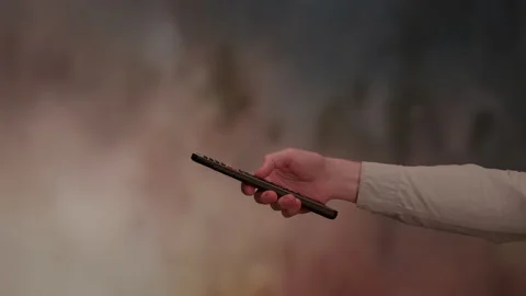 TV remote control, smart home appliances, button press program, select Stock Footage 293790049