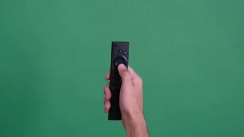 Tv remote controller Stock Footage 236403553