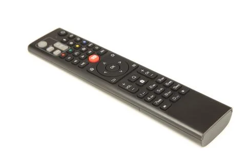 TV remote controller Stock Photos