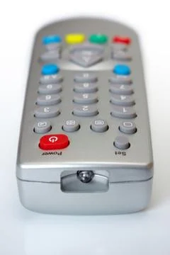 Tv remote Stock Photos