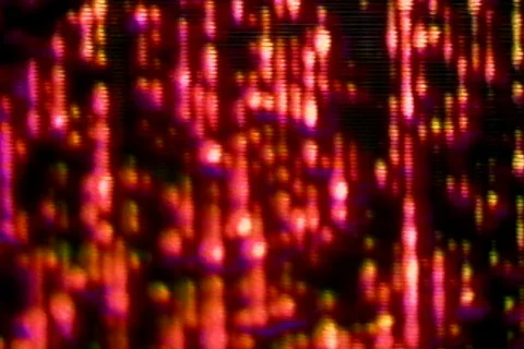 TV Rescan 3 Stock Footage 101058