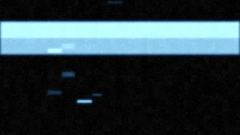 Tv screen glitch noise vfx 库存影片 336258335