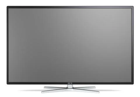 TV Screen. Stock Illustration