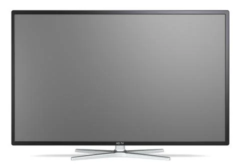 TV Screen. Stock Illustration