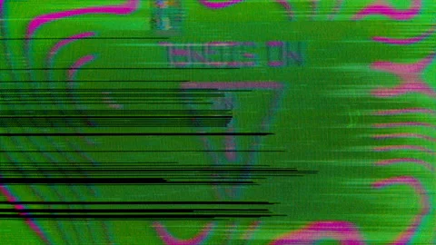 TV screen noise effect video background Transition effects for video editing Video stock 201332236