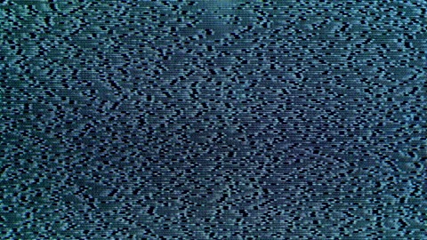 TV screen noise effect video background Transition effects for video editing Video stock 201332482