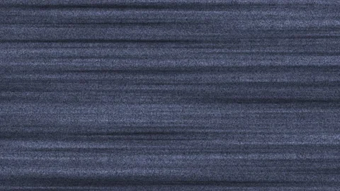 TV screen noise effect video Stock Footage 262790016