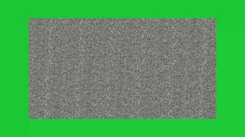 Tv screen noise glitch effect. Glitch static white noise television . Tv no.. Stock Footage 327756622