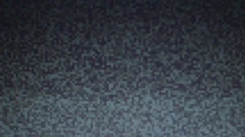 TV Screen Noise Static HD Stock Footage 30390551