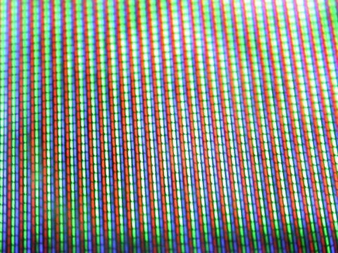 TV screen Stock Photos