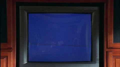 TV SCREEN_01 Stock Footage 10802560