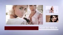 TV Series Intro Stock After Effects
