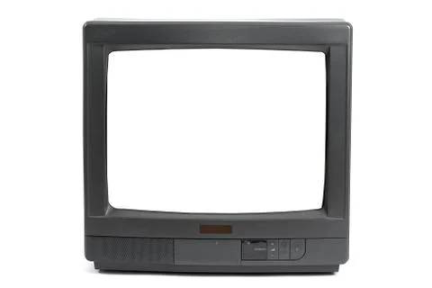 TV set Stock Photos