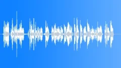 TV show, The Simpsons, impersonated. Sound Effect